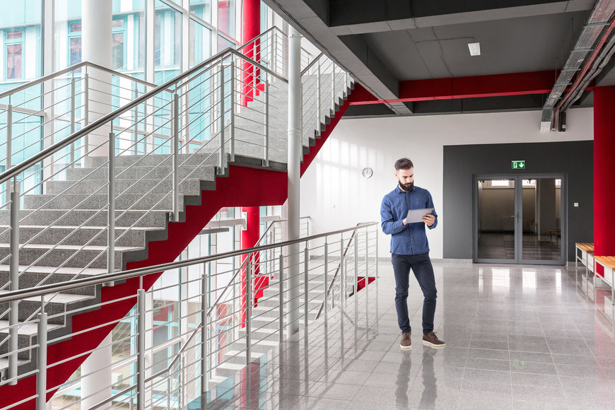 ABB: Kaufel® lance sa nouvelle offre de services d’éclairage de sécurité